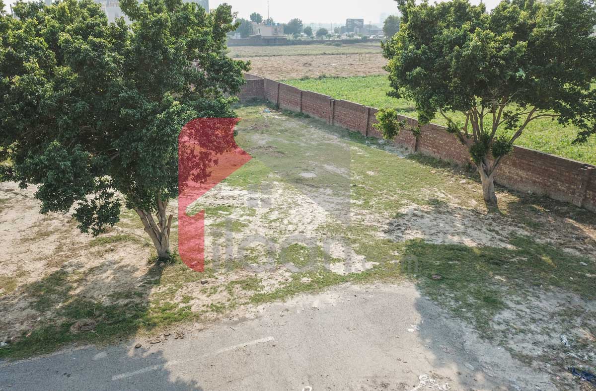 6.2 Marla Commercial Plot for Sale in Block B, Khayaban-e-Amin, Lahore
