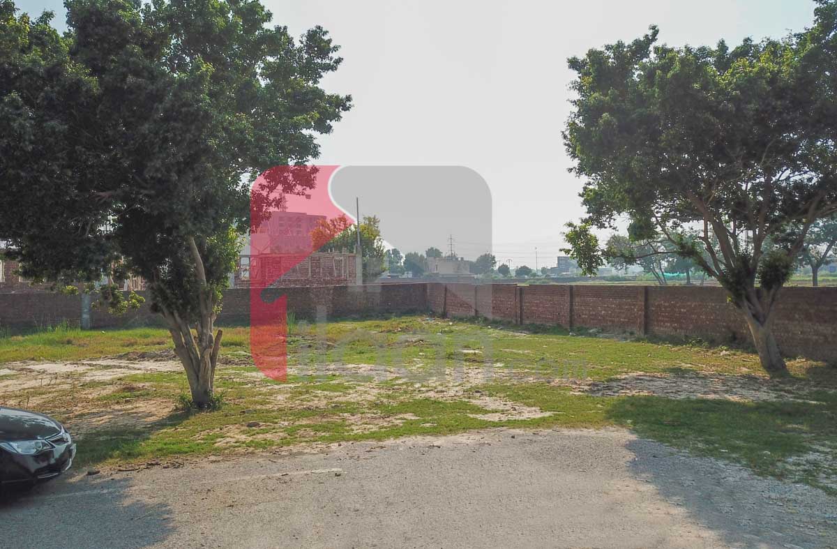 6.2 Marla Commercial Plot for Sale in Block B, Khayaban-e-Amin, Lahore
