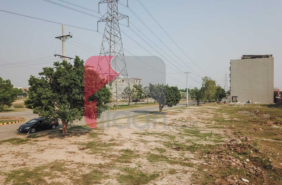 6.2 Marla Commercial Plot for Sale in Block B, Khayaban-e-Amin, Lahore