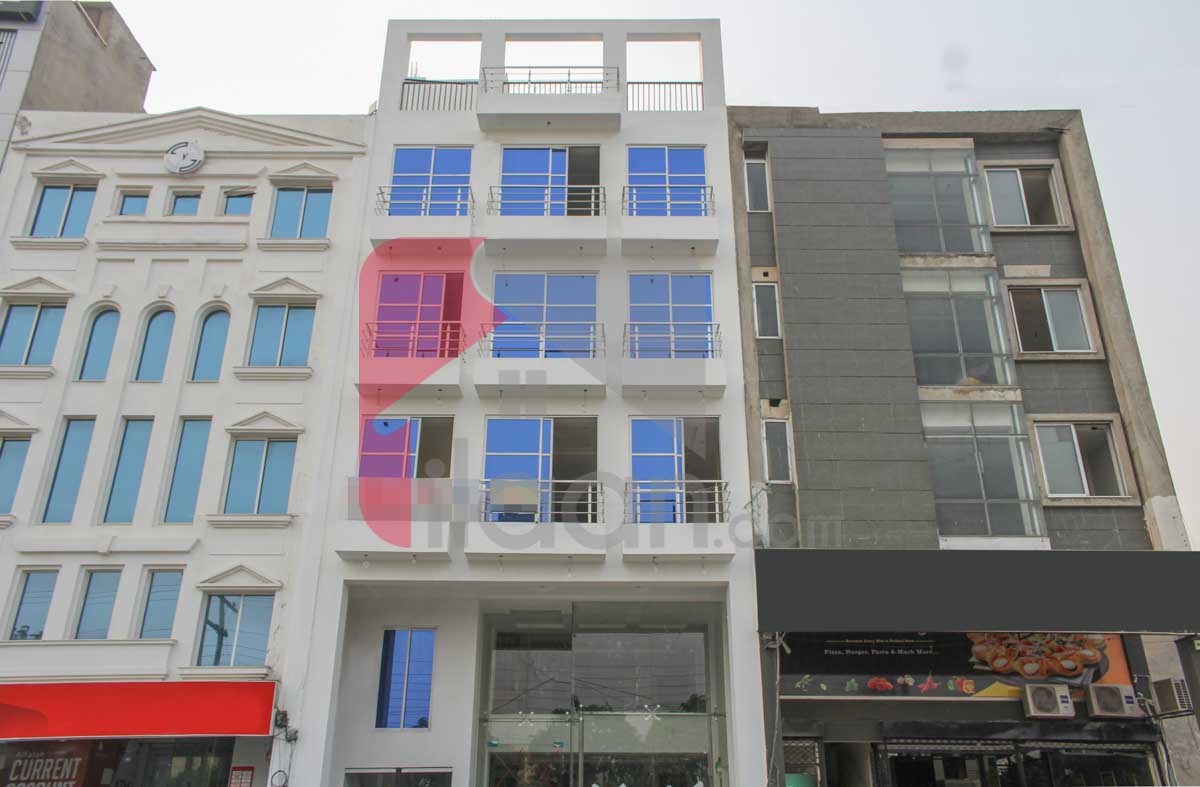 675 Sq.ft Apartments for Rent (Third Floor) in Block D, Phase XII (EME), DHA Lahore