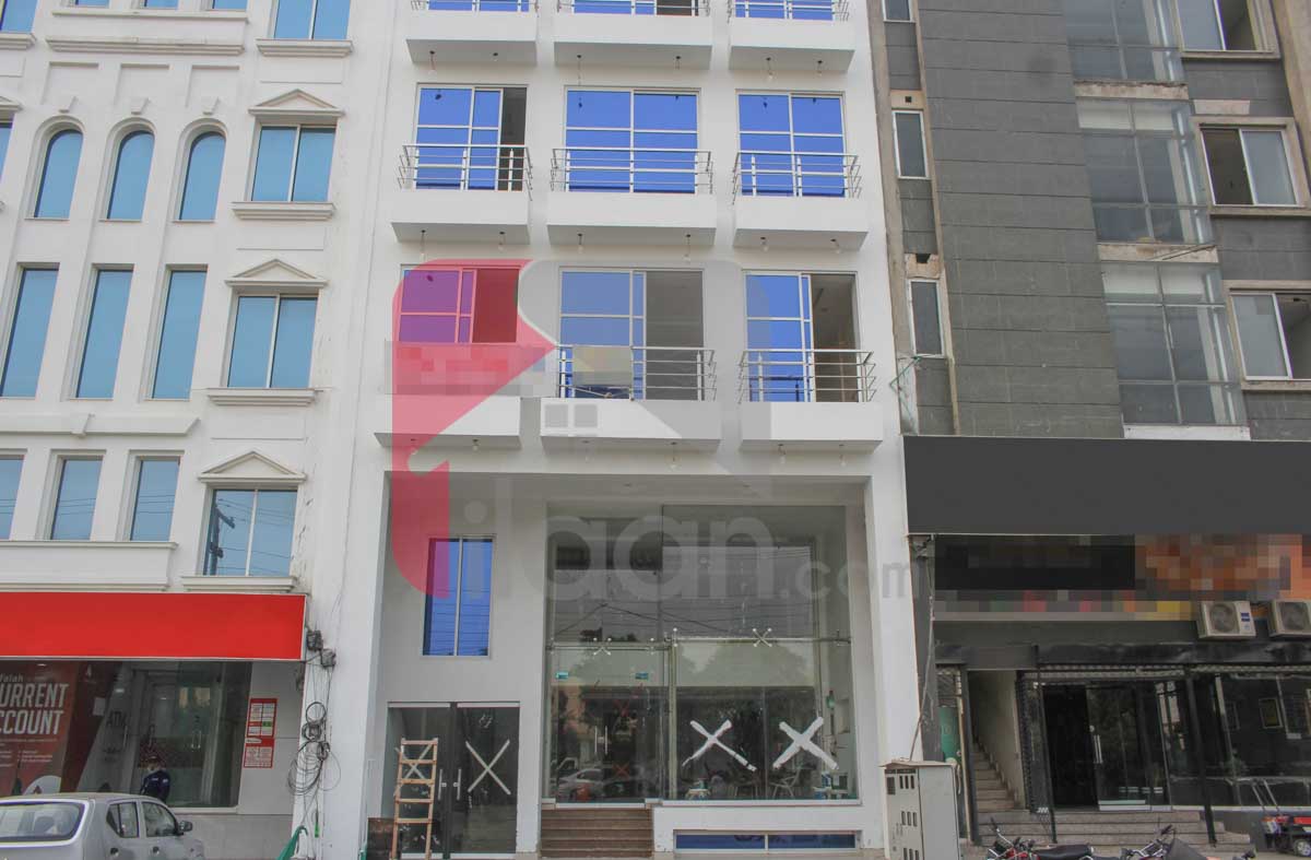 675 Sq.ft Apartments for Rent (Third Floor) in Block D, Phase XII (EME), DHA Lahore