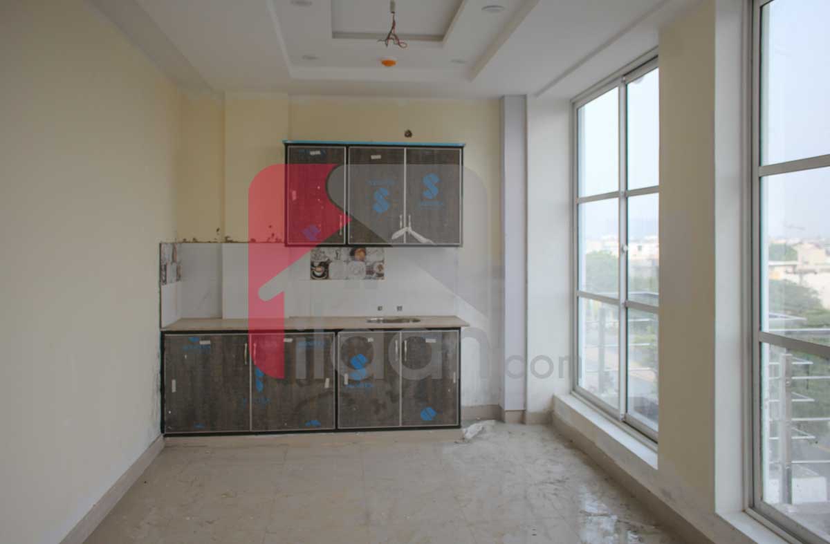 675 Sq.ft Apartments for Rent (Third Floor) in Block D, Phase XII (EME), DHA Lahore
