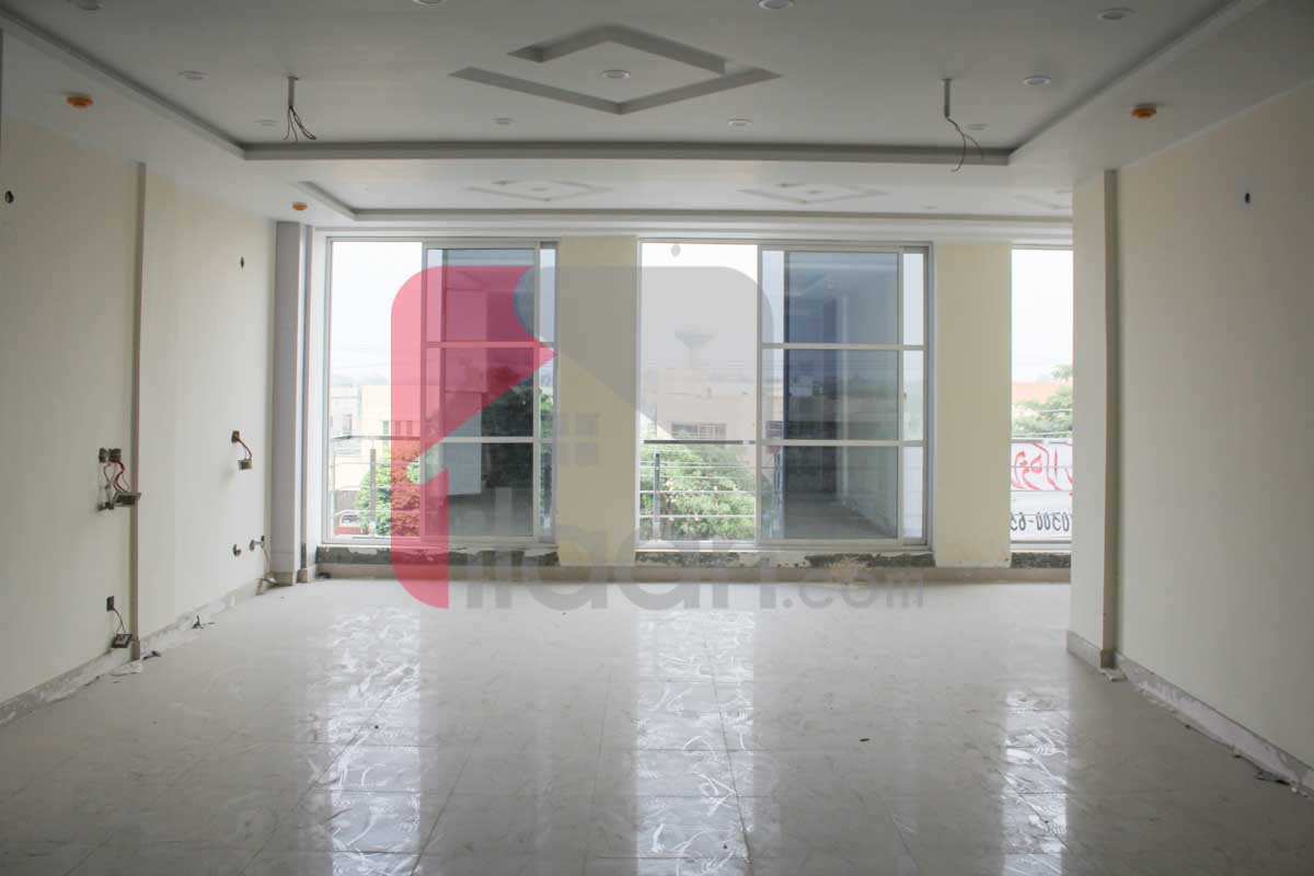 675 Sq.ft Apartments for Rent (Third Floor) in Block D, Phase XII (EME), DHA Lahore