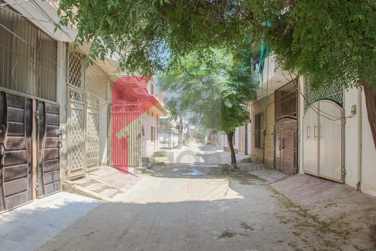 6.5 Marla Plot for Sale in Haroon Town, Bahawalpur