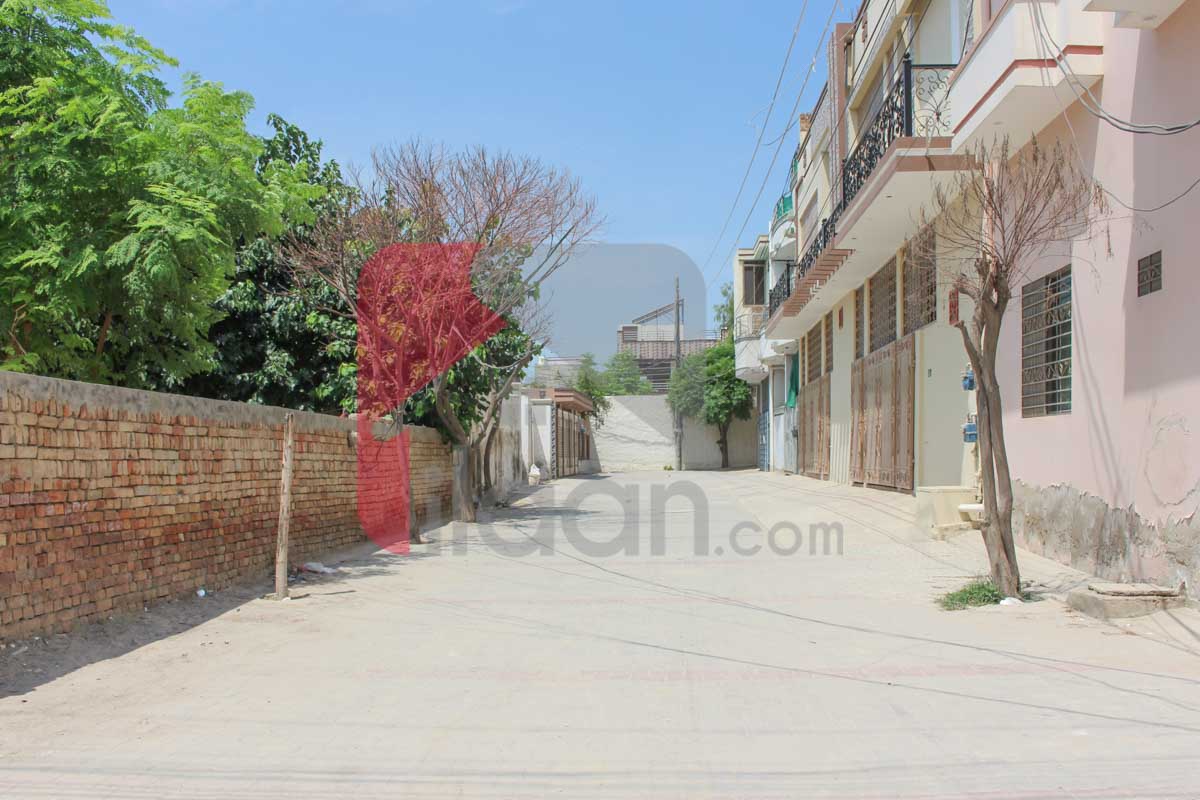 6.5 Marla Plot for Sale in Haroon Town, Bahawalpur