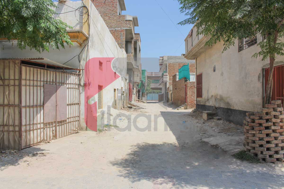 6.5 Marla Plot for Sale in Haroon Town, Bahawalpur