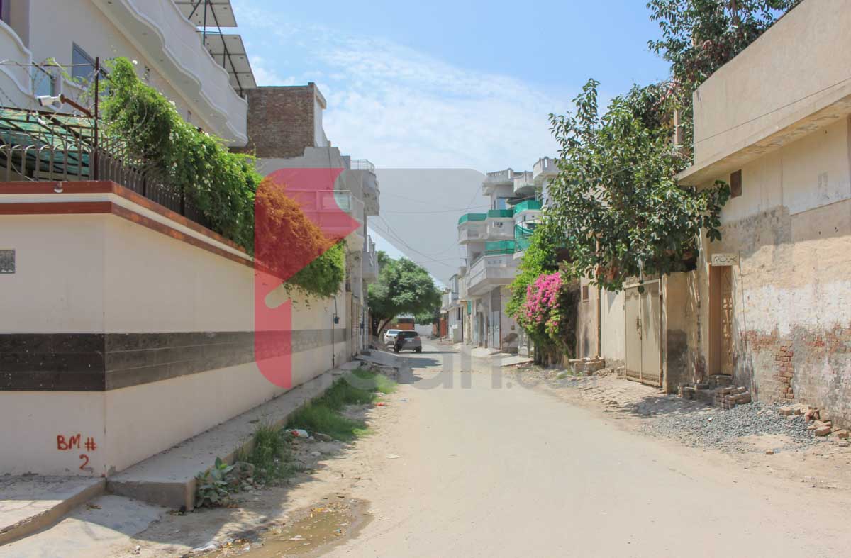 6.5 Marla Plot for Sale in Haroon Town, Bahawalpur