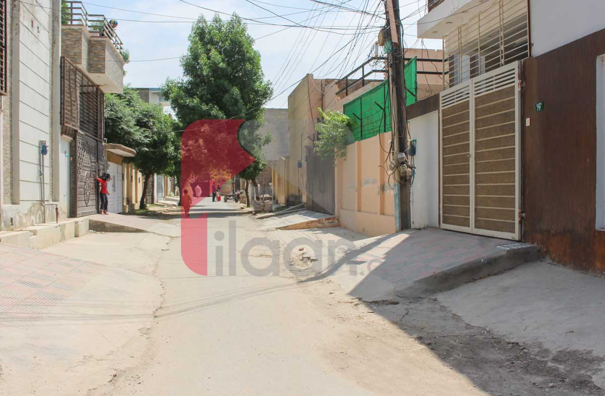 6.5 Marla Plot for Sale in Haroon Town, Bahawalpur