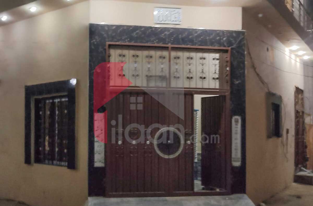 689 Sq.ft House for Sale in Sabzazar, Lahore