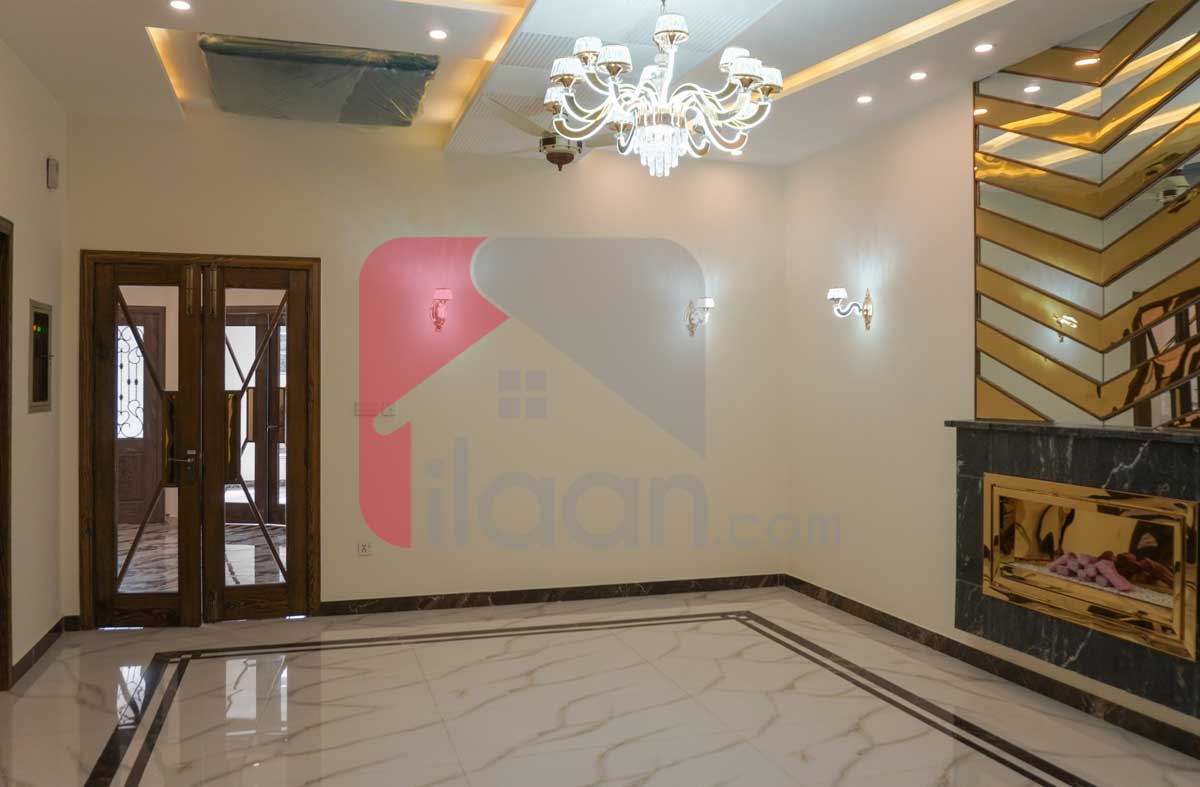12 Marla House for Sale in Block P, Phase 2, Johar Town, Lahore