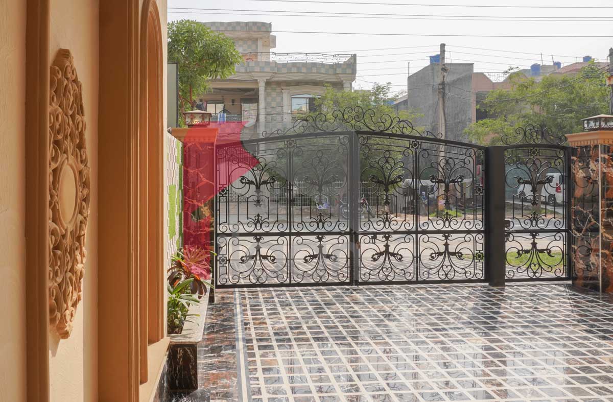 12 Marla House for Sale in Block P, Phase 2, Johar Town, Lahore