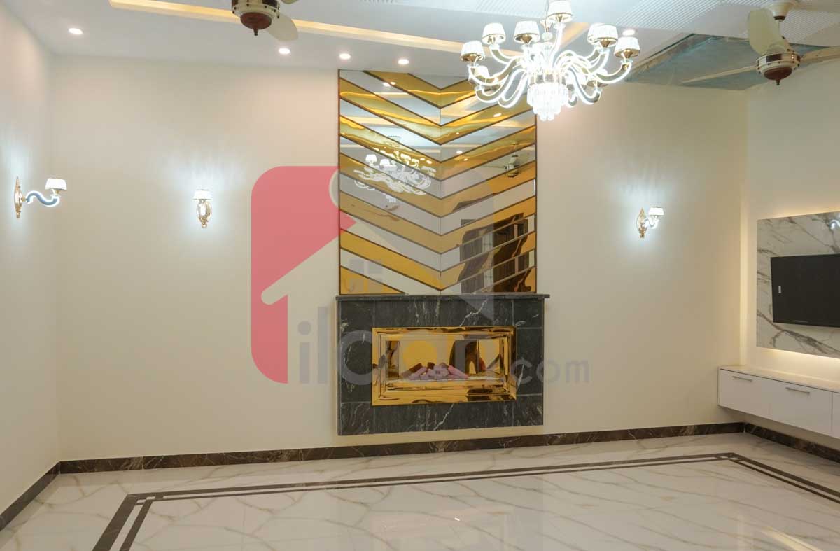 12 Marla House for Sale in Block P, Phase 2, Johar Town, Lahore