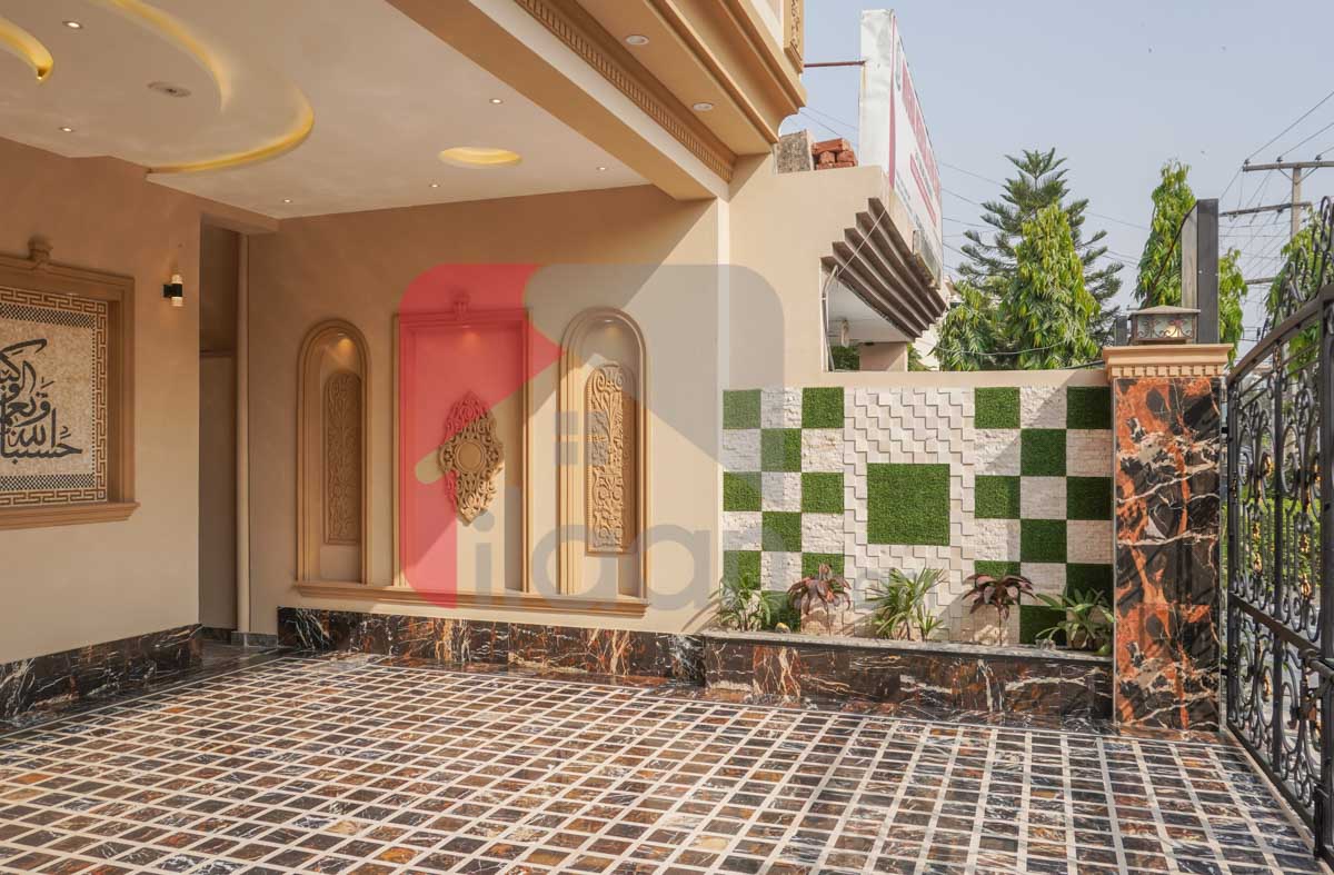 12 Marla House for Sale in Block P, Phase 2, Johar Town, Lahore