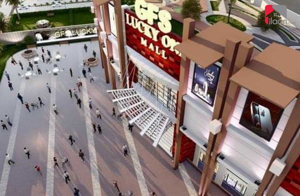 50 Sq.ft Shop for Sale (First Floor) in North Town Residency, Near 4K Chowrangi, Karachi