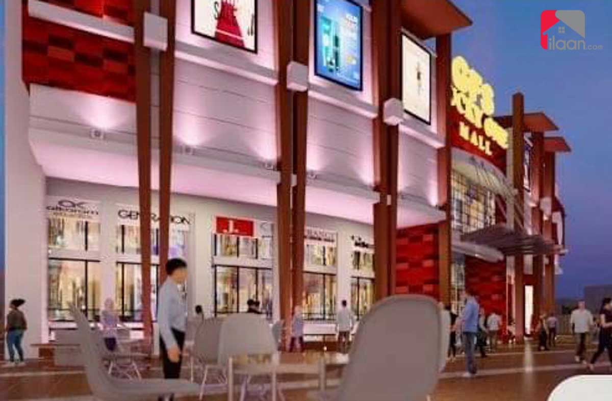 50 Sq.ft Shop for Sale (First Floor) in North Town Residency, Near 4K Chowrangi, Karachi