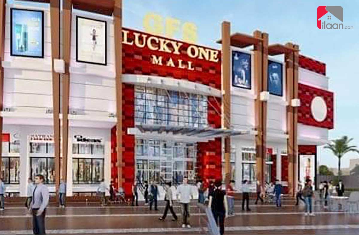 50 Sq.ft Shop for Sale (First Floor) in North Town Residency, Near 4K Chowrangi, Karachi