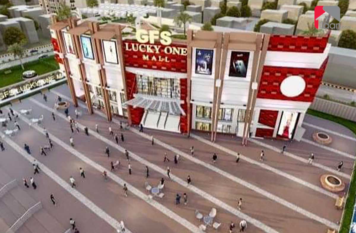 50 Sq.ft Shop for Sale (First Floor) in North Town Residency, Near 4K Chowrangi, Karachi