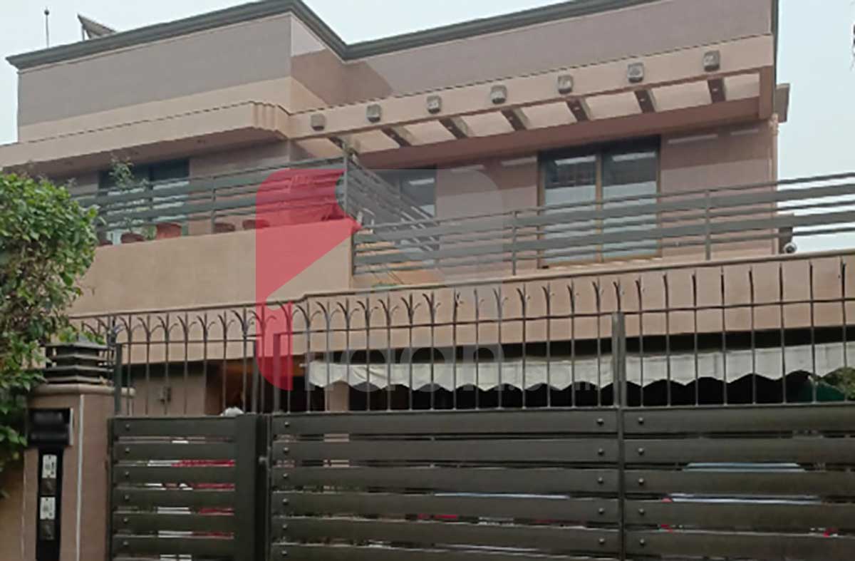 1 Kanal House for Sale in Block A, Phase 5, DHA Lahore