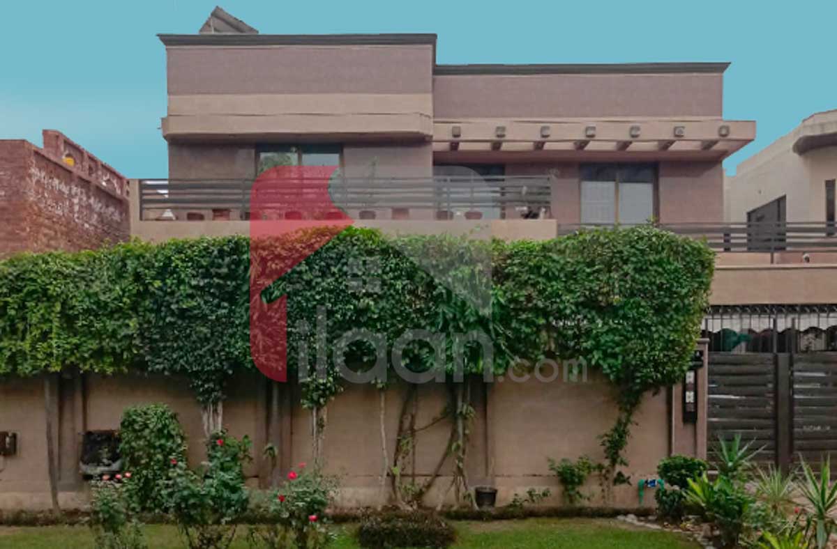 1 Kanal House for Sale in Block A, Phase 5, DHA Lahore