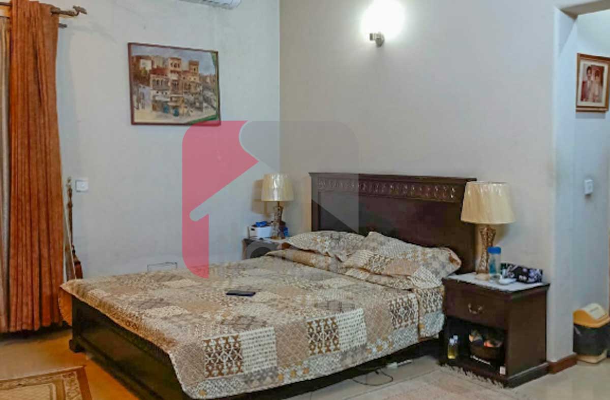 1 Kanal House for Sale in Block A, Phase 5, DHA Lahore