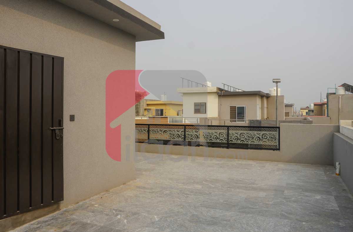 5 Marla House for Sale in Tulip Block, Park View City, Lahore