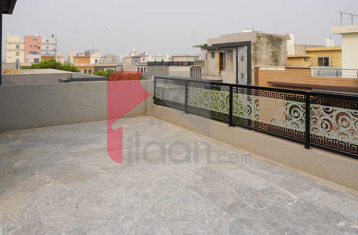 5 Marla House for Sale in Tulip Block, Park View City, Lahore