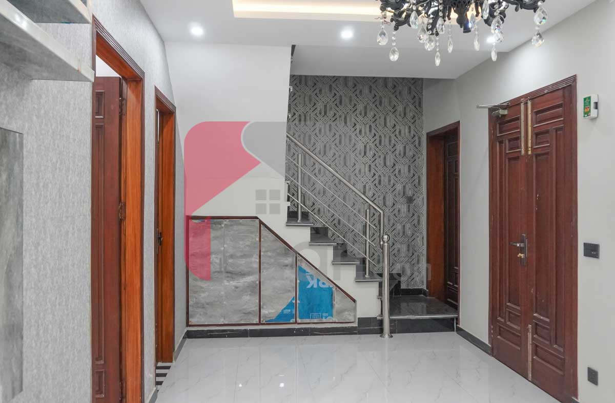 5 Marla House for Sale in Tulip Block, Park View City, Lahore