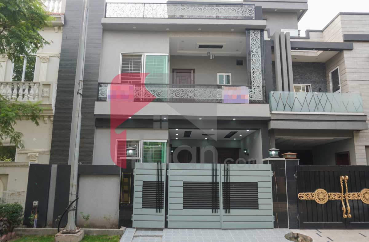 5 Marla House for Sale in Tulip Block, Park View City, Lahore