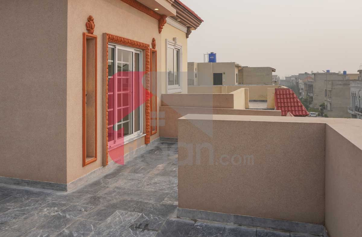 5 Marla House for Sale in Tulip Block, Park View City, Lahore
