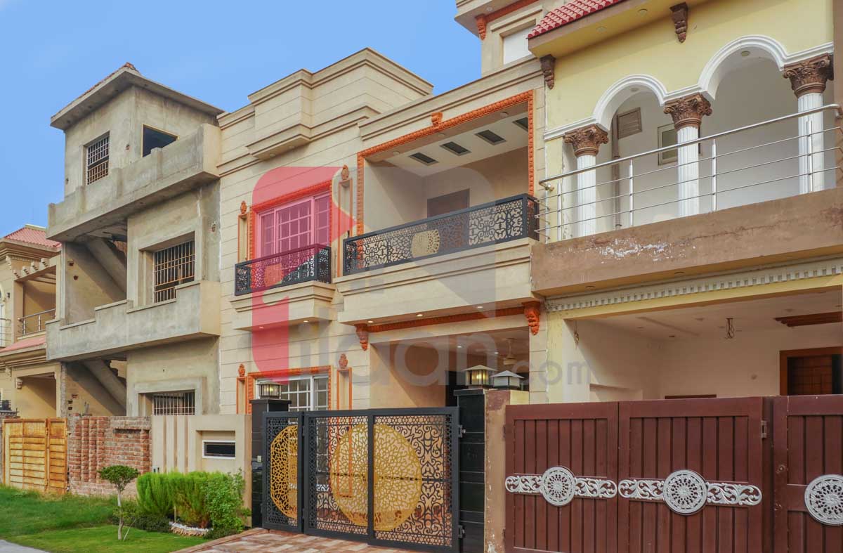 5 Marla House for Sale in Tulip Block, Park View City, Lahore