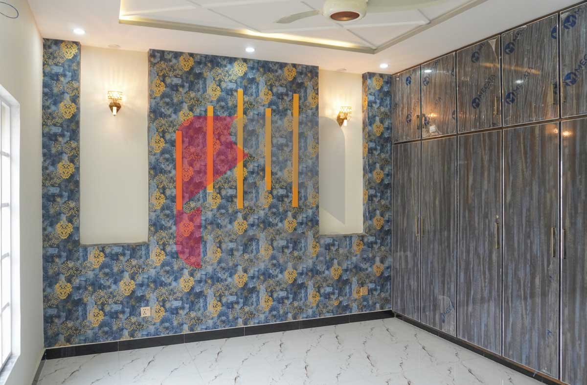 5 Marla House for Sale in Tulip Block, Park View City, Lahore