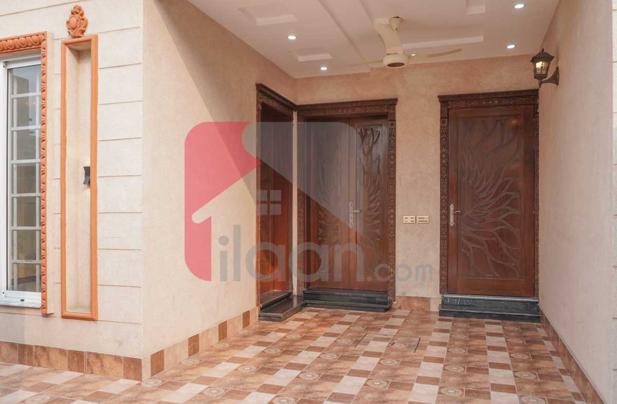 5 Marla House for Sale in Tulip Block, Park View City, Lahore