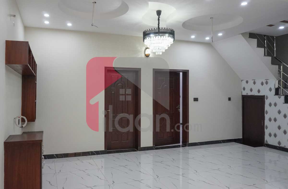 5 Marla House for Sale in Executive Block, Park View City, Lahore