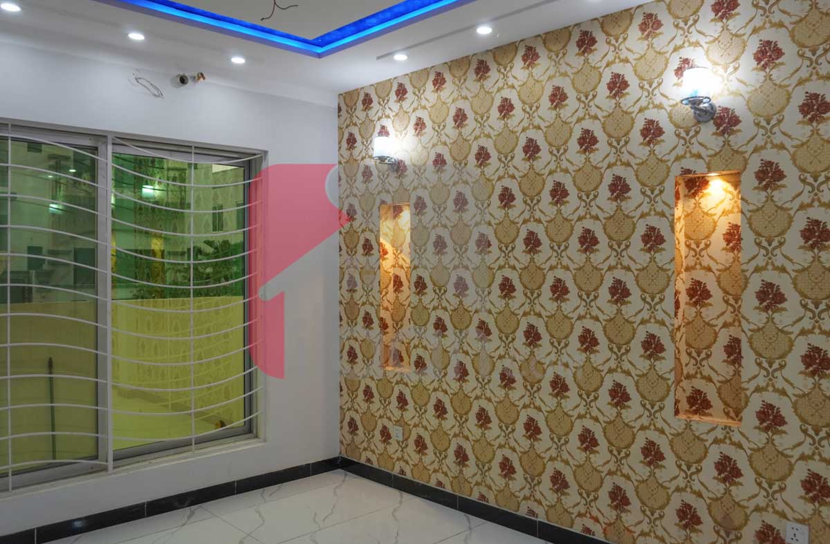 5 Marla House for Sale in Rose Block, Park View City, Lahore