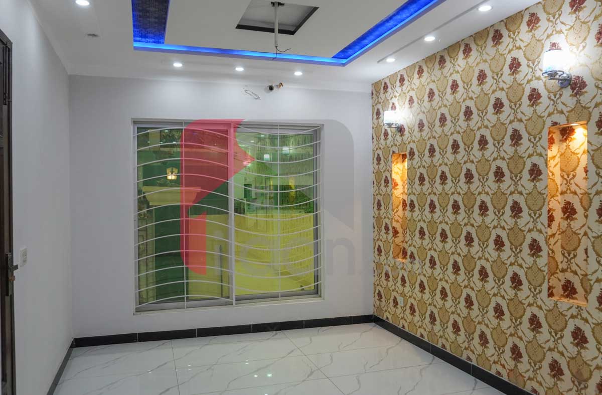 5 Marla House for Sale in Rose Block, Park View City, Lahore