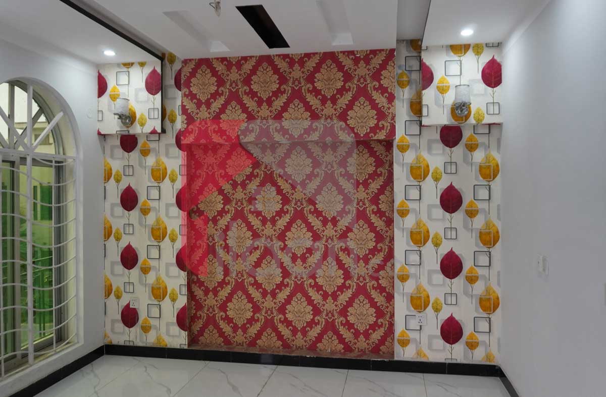 5 Marla House for Sale in Rose Block, Park View City, Lahore