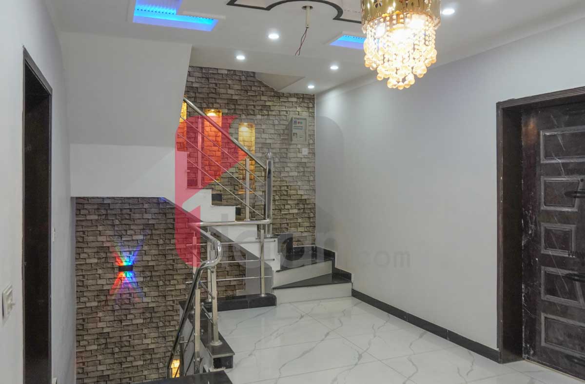 5 Marla House for Sale in Rose Block, Park View City, Lahore
