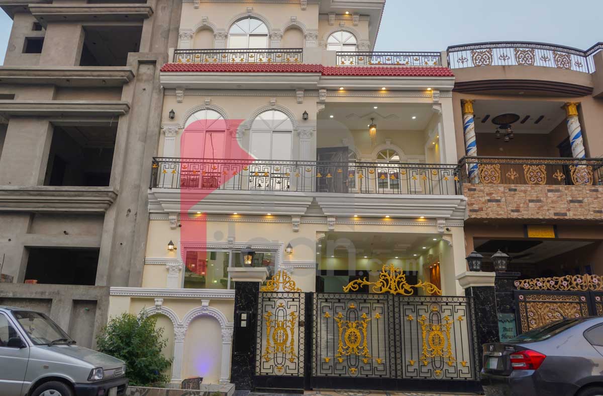5 Marla House for Sale in Rose Block, Park View City, Lahore