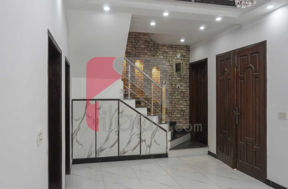 5 Marla House for Sale in Rose Block, Park View City, Lahore