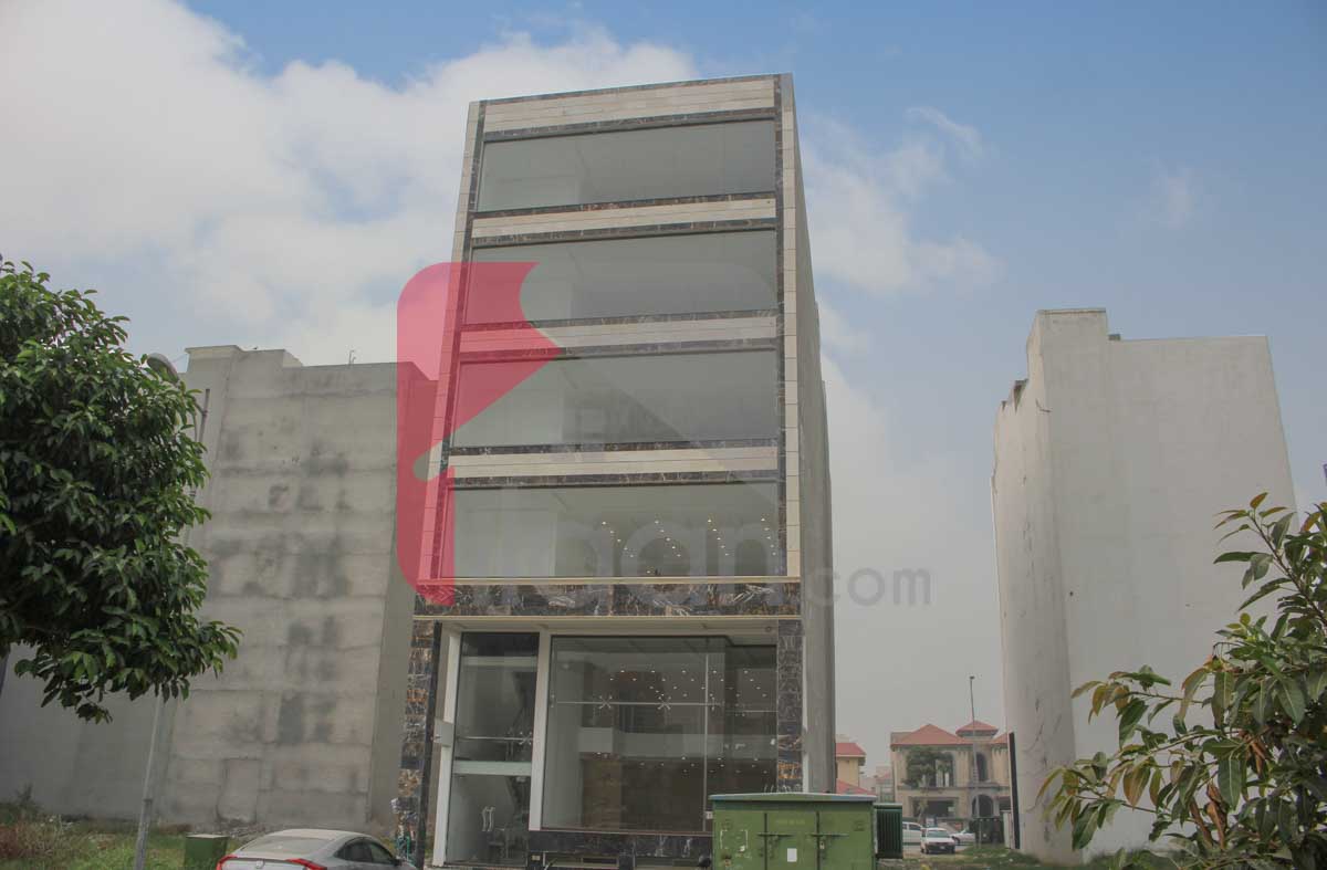 8 Marla Office for Rent (Third Floor) in Block C, Phase 6, DHA Lahore