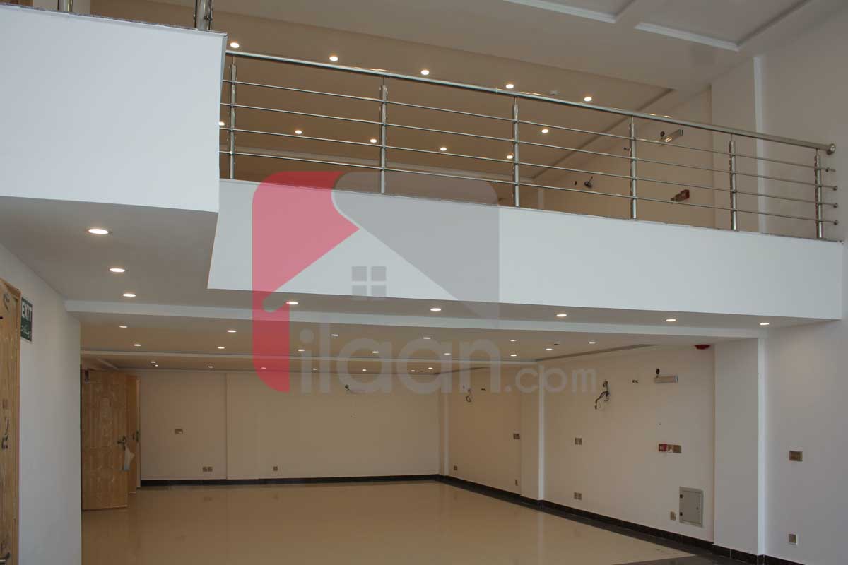 8 Marla Office for Rent (Third Floor) in Block C, Phase 6, DHA Lahore