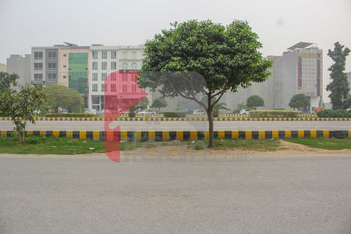 8 Marla Office for Rent (Third Floor) in Block C, Phase 6, DHA Lahore