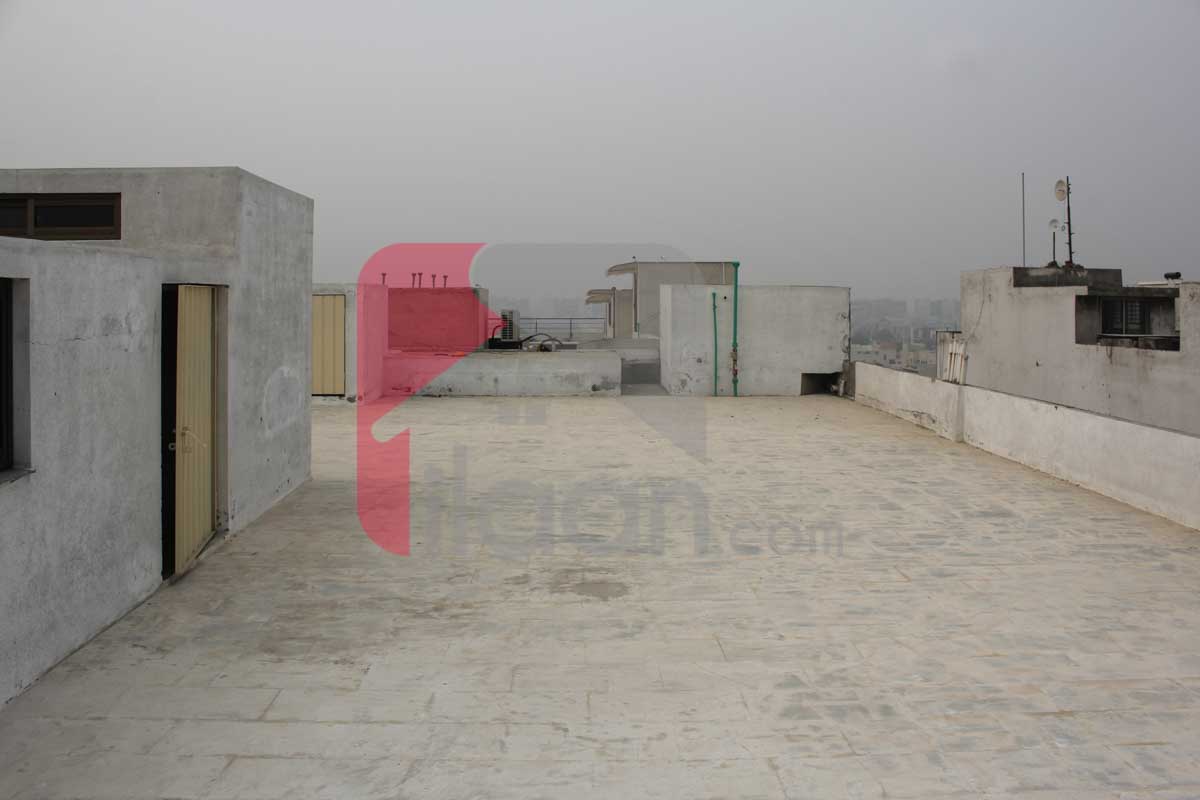 8 Marla Office for Rent (Third Floor) in Block C, Phase 6, DHA Lahore
