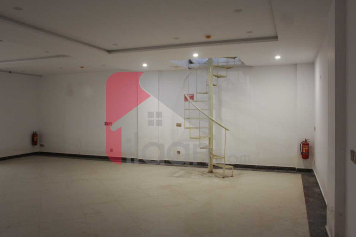 8 Marla Office for Rent (Third Floor) in Block C, Phase 6, DHA Lahore