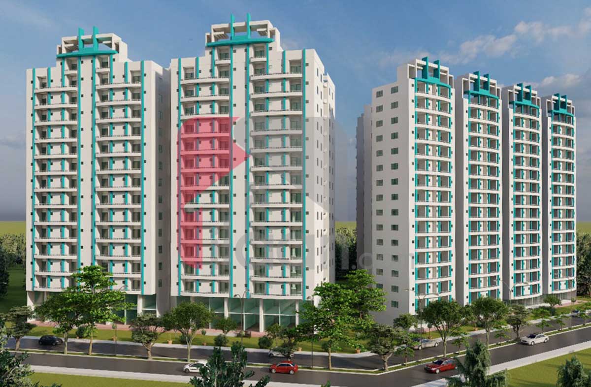 2 Bed Apartment for Rent on Main Margalla Road, E-11/4, E-11, Islamabad