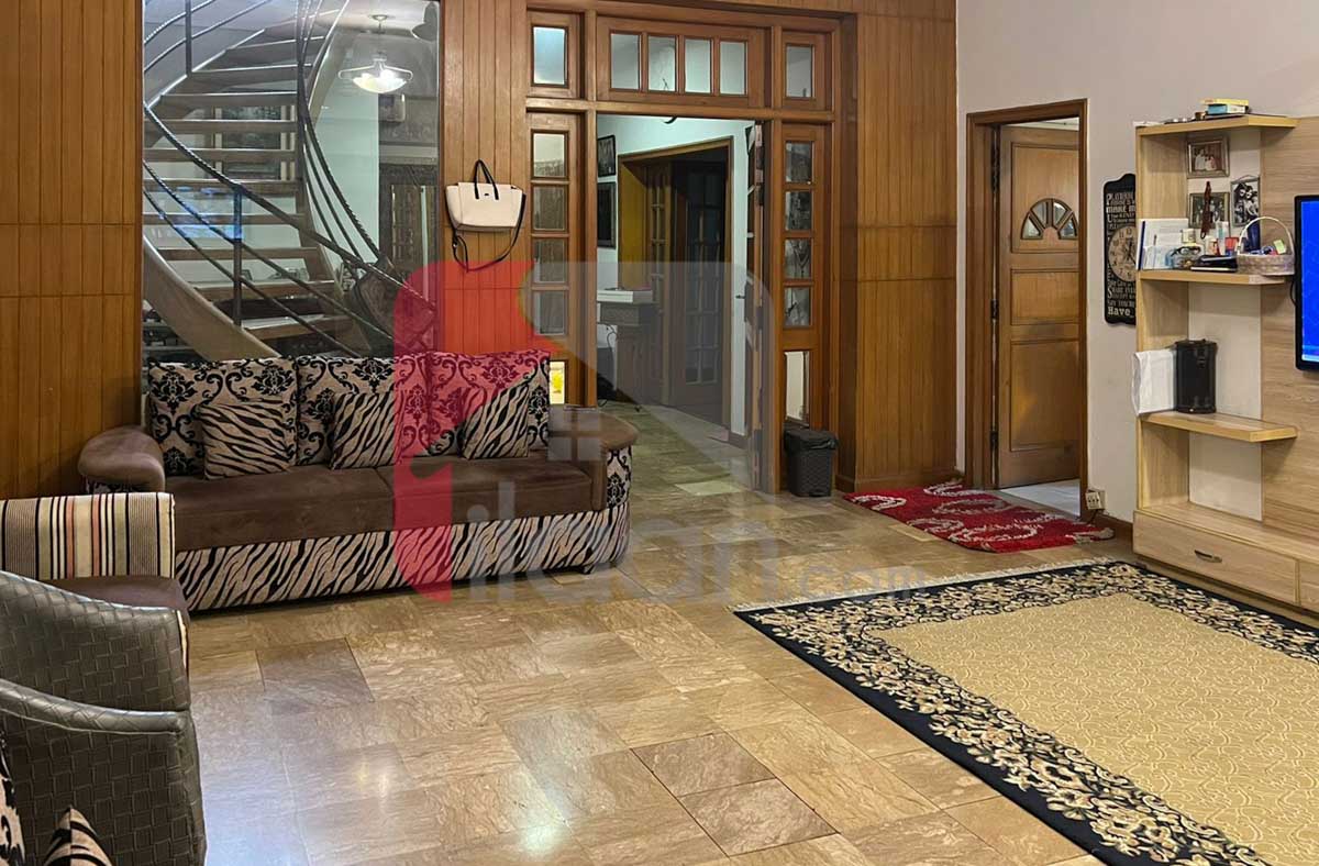 1 Kanal House for Sale in Block W, Phase 3, DHA Lahore