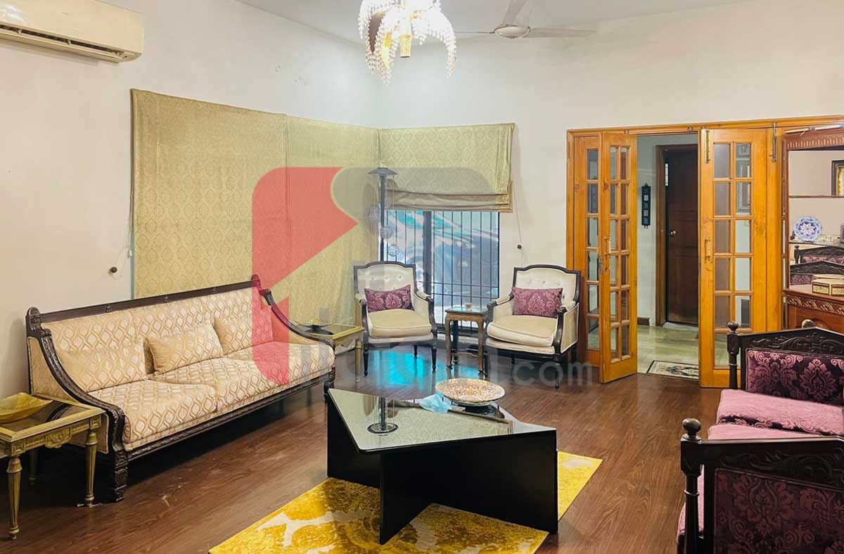 1 Kanal House for Sale in Block W, Phase 3, DHA Lahore