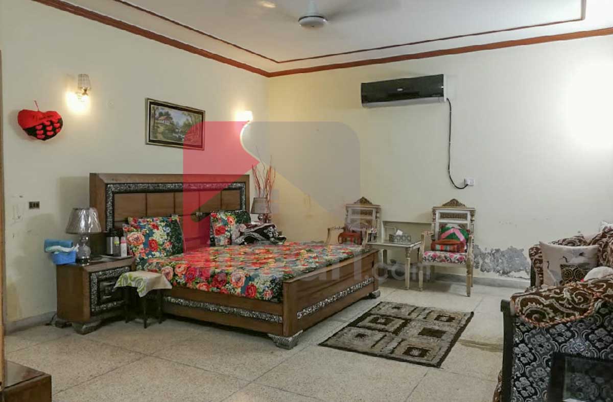 2 Kanal House for Sale in Block Z, Phase 3, DHA Lahore