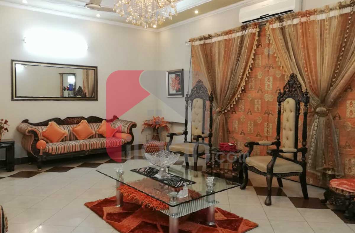 2 Kanal House for Sale in Block Z, Phase 3, DHA Lahore