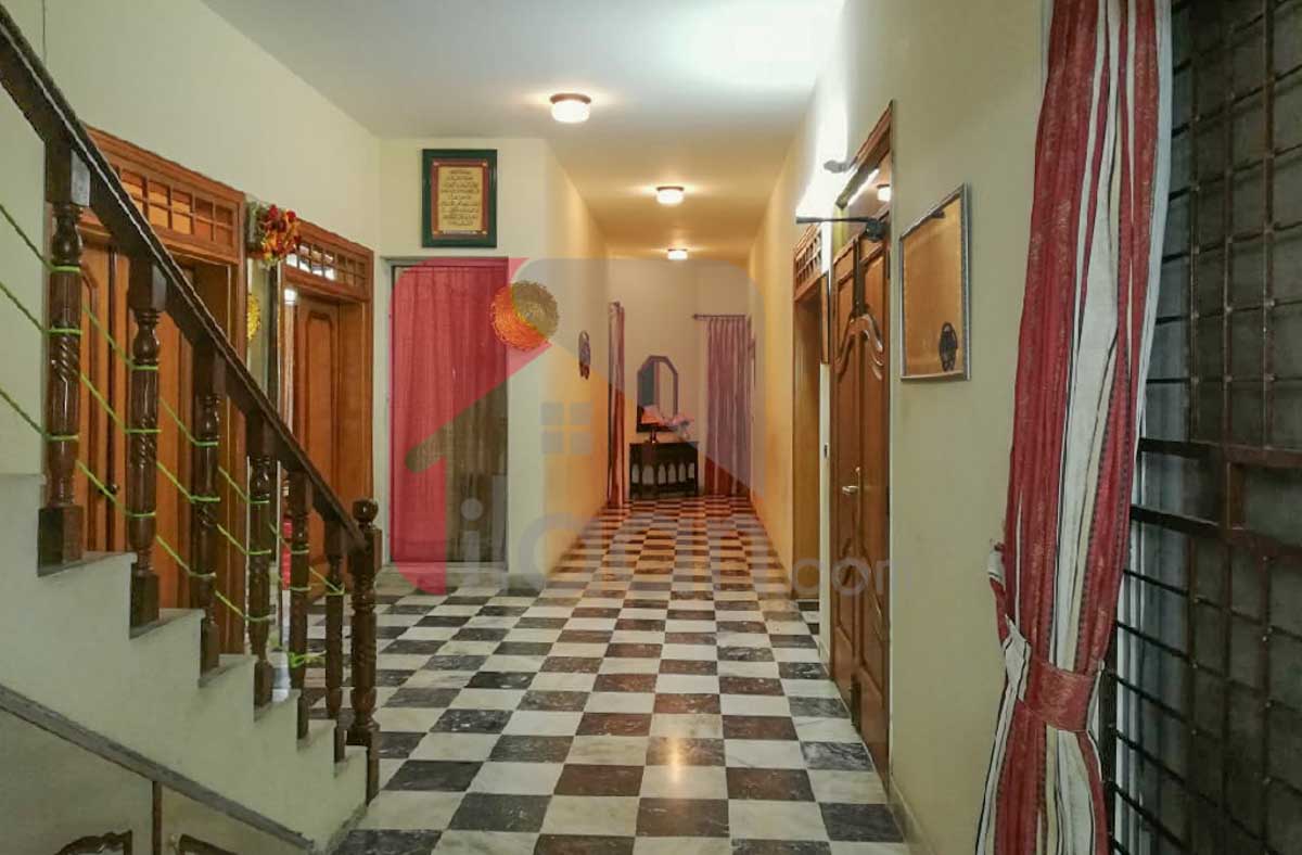 2 Kanal House for Sale in Block Z, Phase 3, DHA Lahore